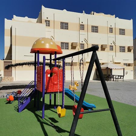 Salassel Al Jabal Al Akhdar Guesthouse Al 'Aqar Εξωτερικό φωτογραφία