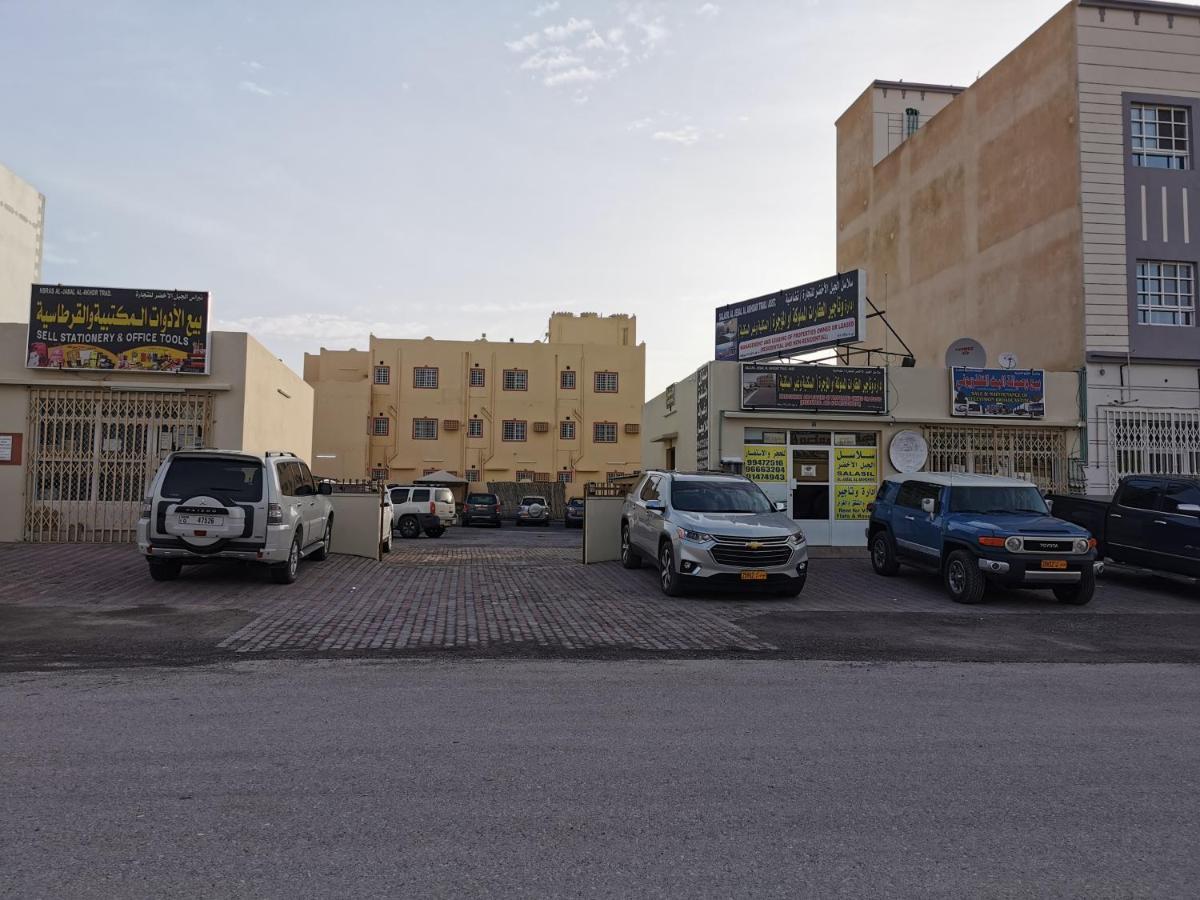 Salassel Al Jabal Al Akhdar Guesthouse Al 'Aqar Εξωτερικό φωτογραφία
