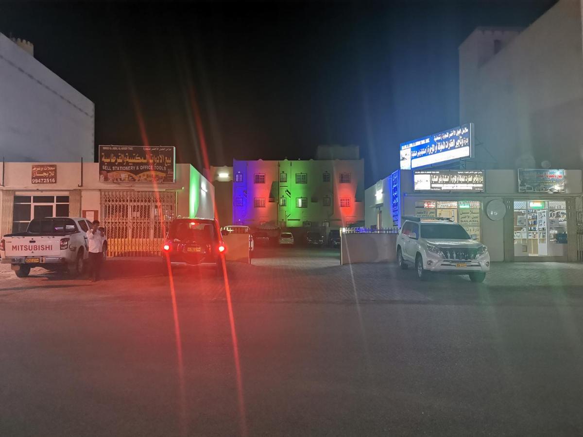 Salassel Al Jabal Al Akhdar Guesthouse Al 'Aqar Εξωτερικό φωτογραφία