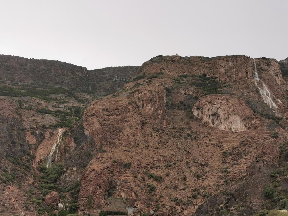Salassel Al Jabal Al Akhdar Guesthouse Al 'Aqar Εξωτερικό φωτογραφία