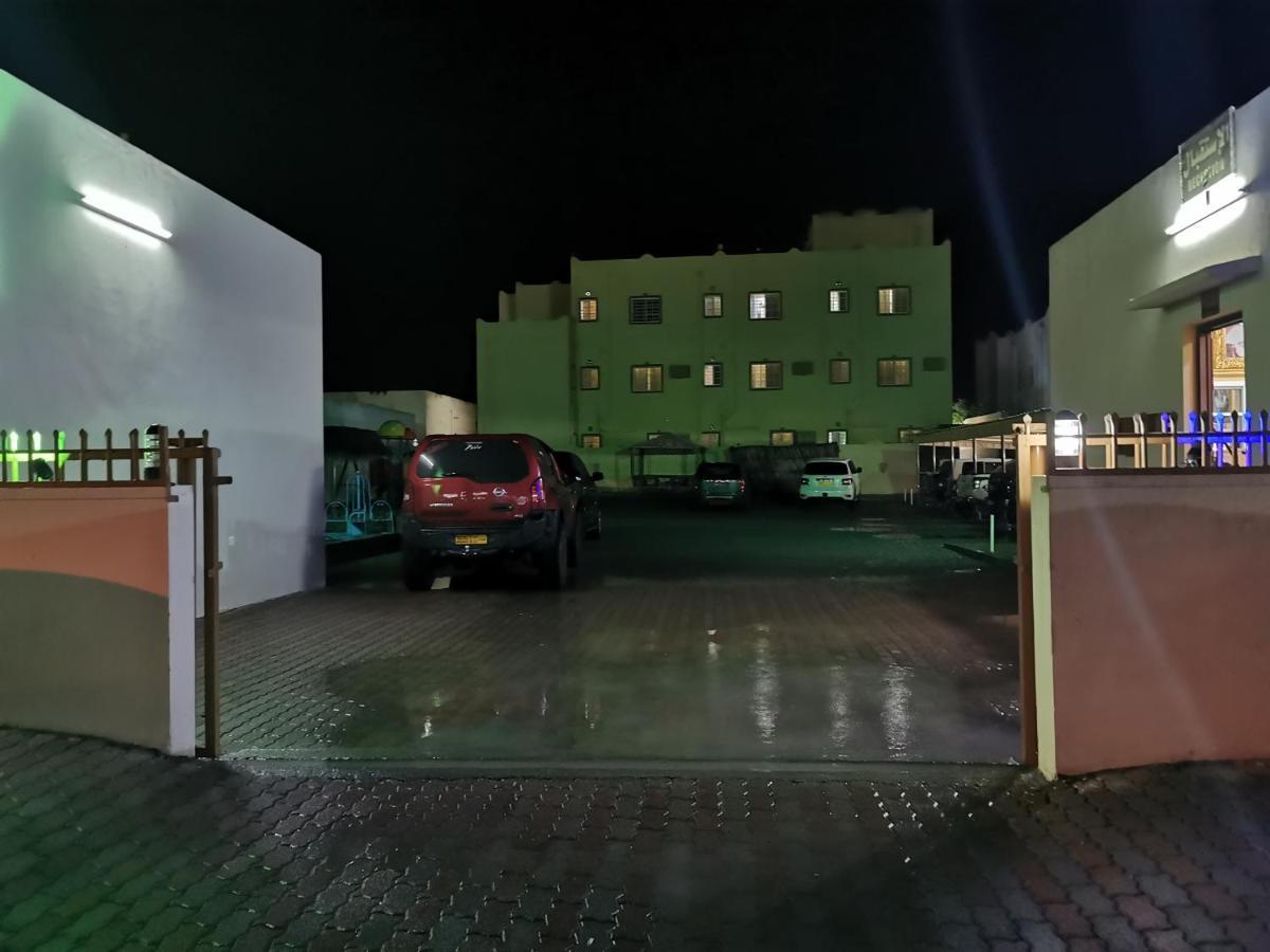 Salassel Al Jabal Al Akhdar Guesthouse Al 'Aqar Εξωτερικό φωτογραφία
