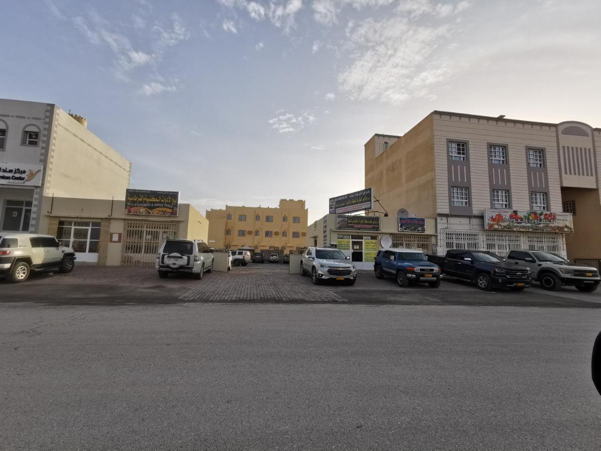 Salassel Al Jabal Al Akhdar Guesthouse Al 'Aqar Εξωτερικό φωτογραφία