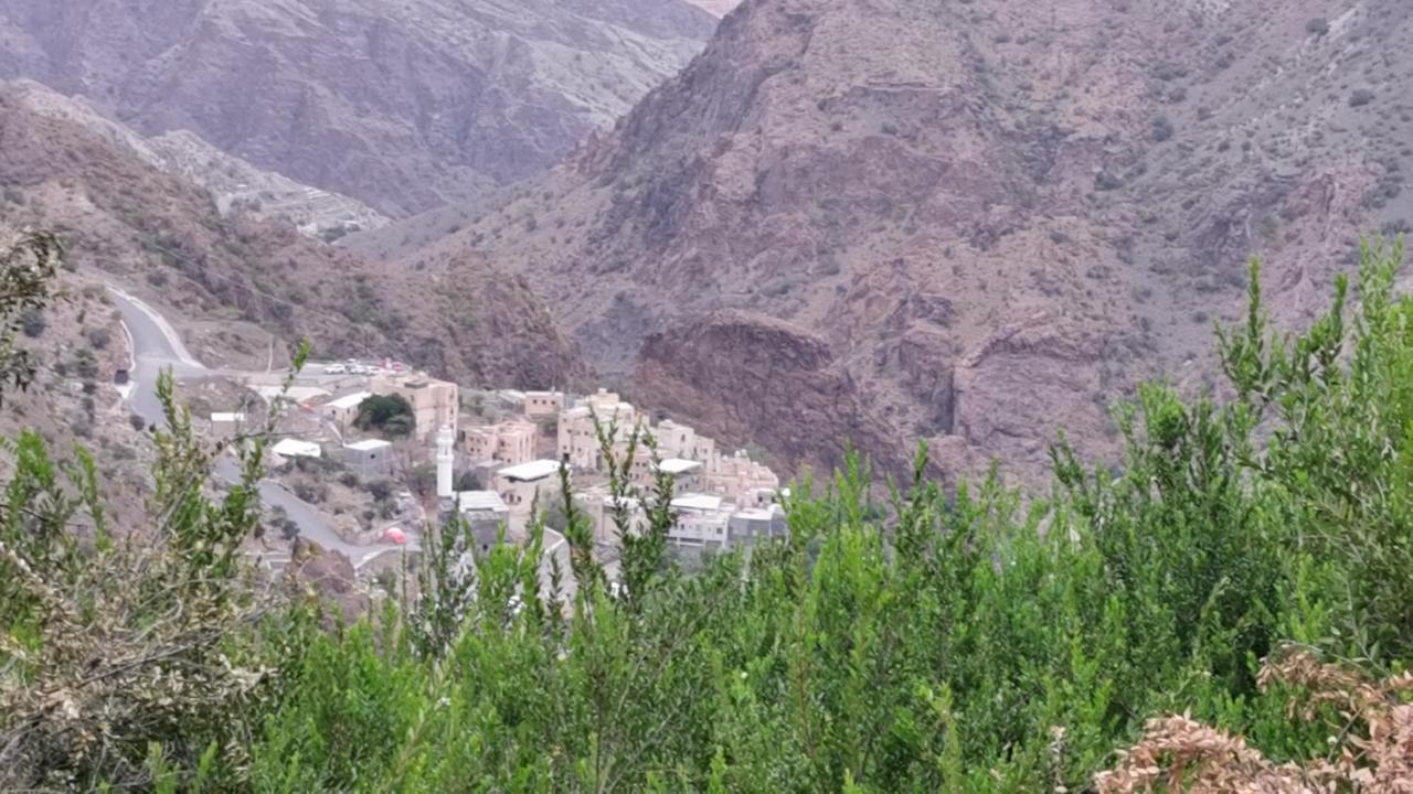 Salassel Al Jabal Al Akhdar Guesthouse Al 'Aqar Εξωτερικό φωτογραφία