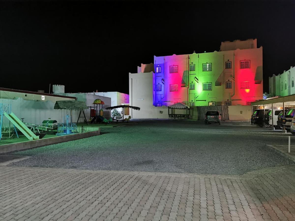 Salassel Al Jabal Al Akhdar Guesthouse Al 'Aqar Εξωτερικό φωτογραφία