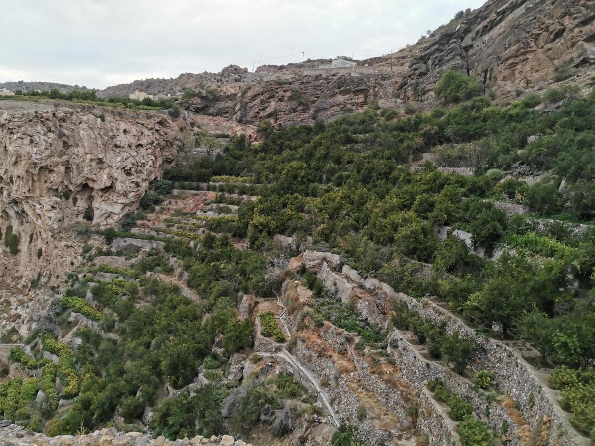 Salassel Al Jabal Al Akhdar Guesthouse Al 'Aqar Εξωτερικό φωτογραφία