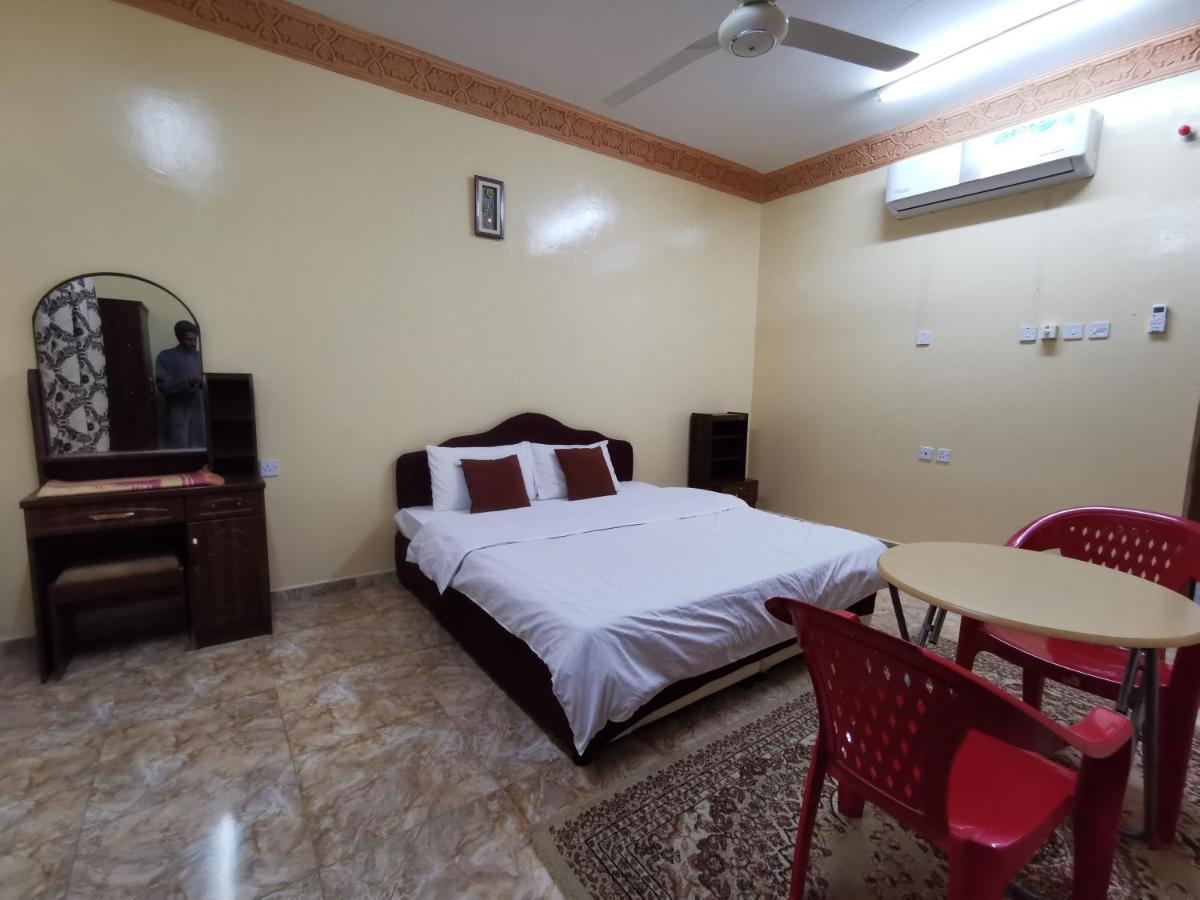 Salassel Al Jabal Al Akhdar Guesthouse Al 'Aqar Εξωτερικό φωτογραφία