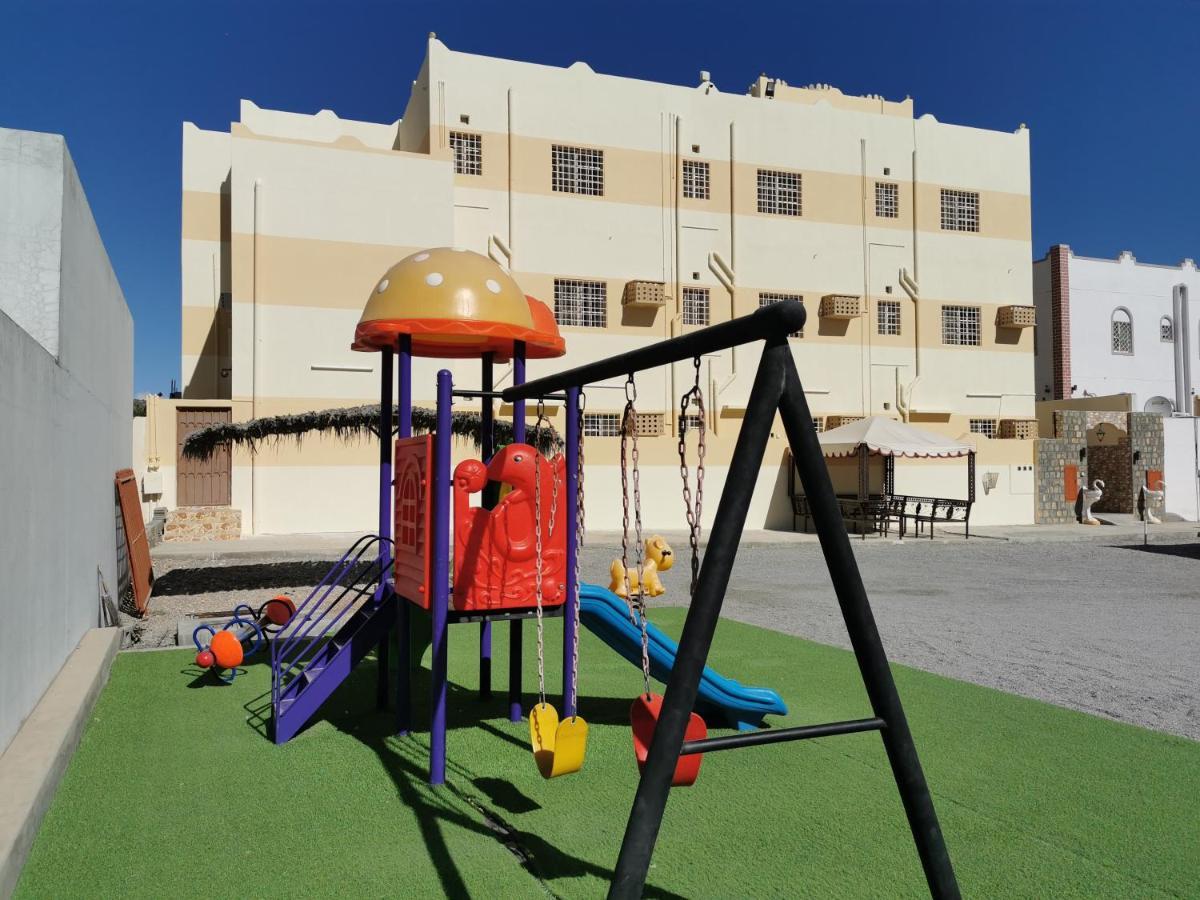 Salassel Al Jabal Al Akhdar Guesthouse Al 'Aqar Εξωτερικό φωτογραφία