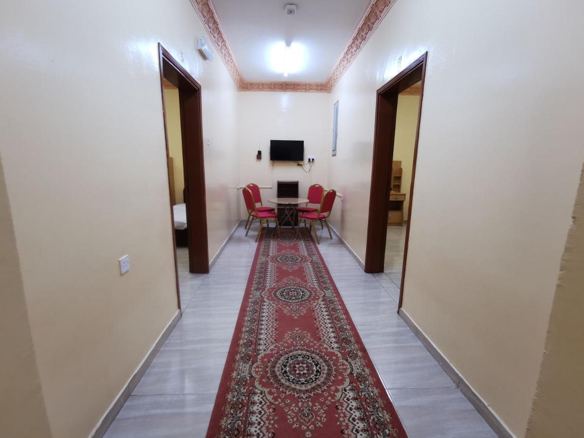 Salassel Al Jabal Al Akhdar Guesthouse Al 'Aqar Εξωτερικό φωτογραφία