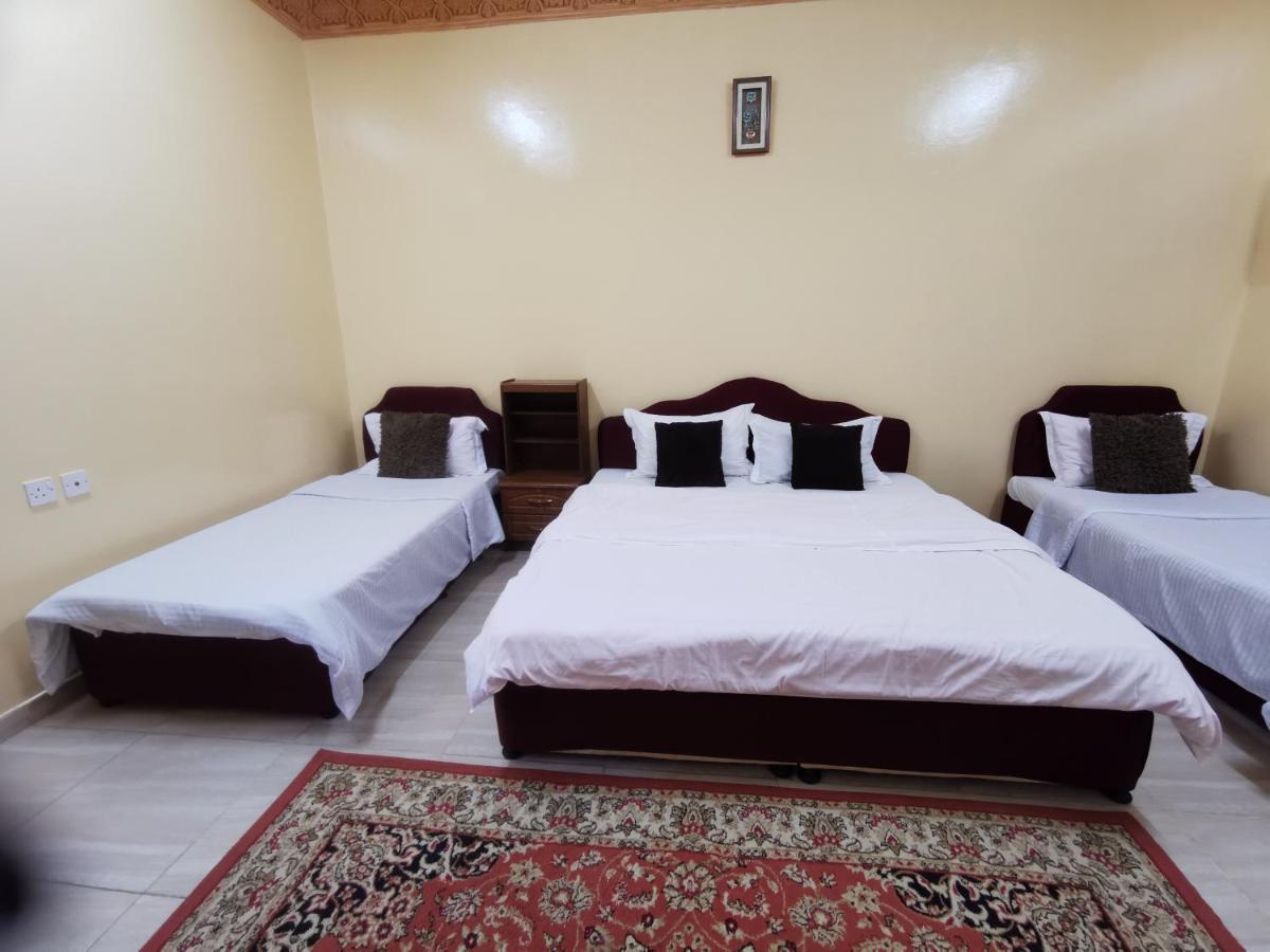 Salassel Al Jabal Al Akhdar Guesthouse Al 'Aqar Εξωτερικό φωτογραφία