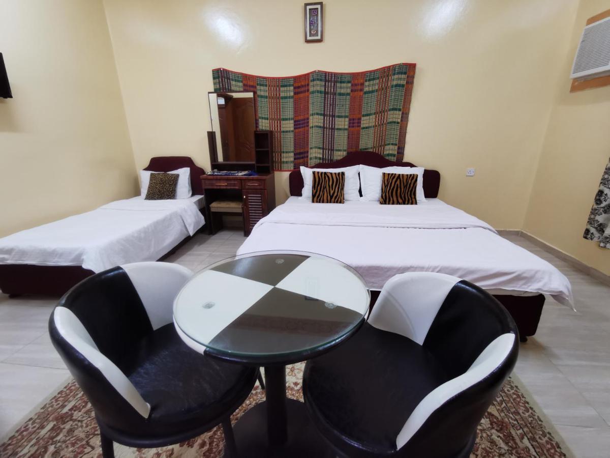 Salassel Al Jabal Al Akhdar Guesthouse Al 'Aqar Εξωτερικό φωτογραφία