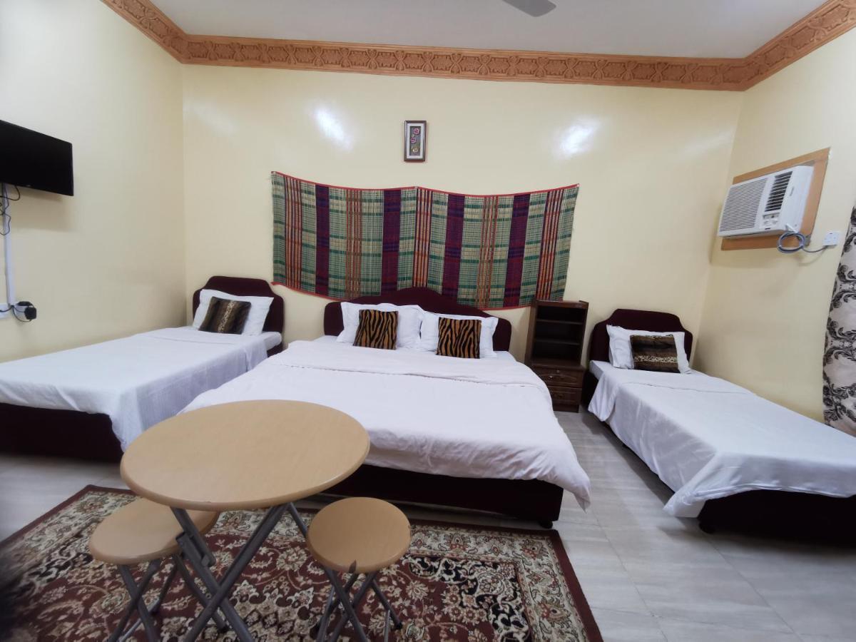 Salassel Al Jabal Al Akhdar Guesthouse Al 'Aqar Εξωτερικό φωτογραφία