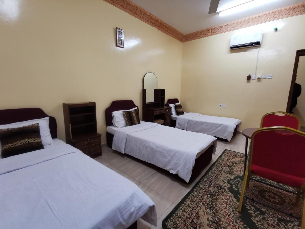 Salassel Al Jabal Al Akhdar Guesthouse Al 'Aqar Εξωτερικό φωτογραφία