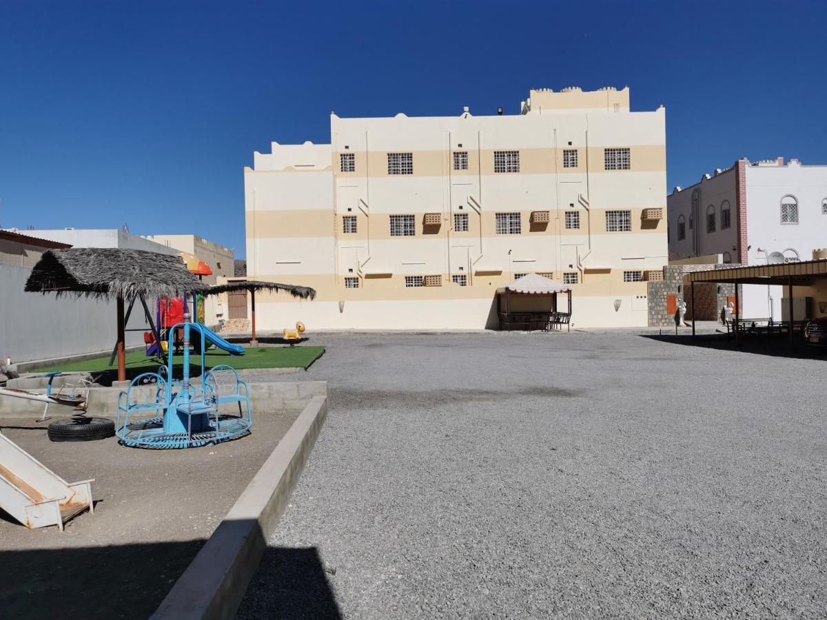 Salassel Al Jabal Al Akhdar Guesthouse Al 'Aqar Εξωτερικό φωτογραφία