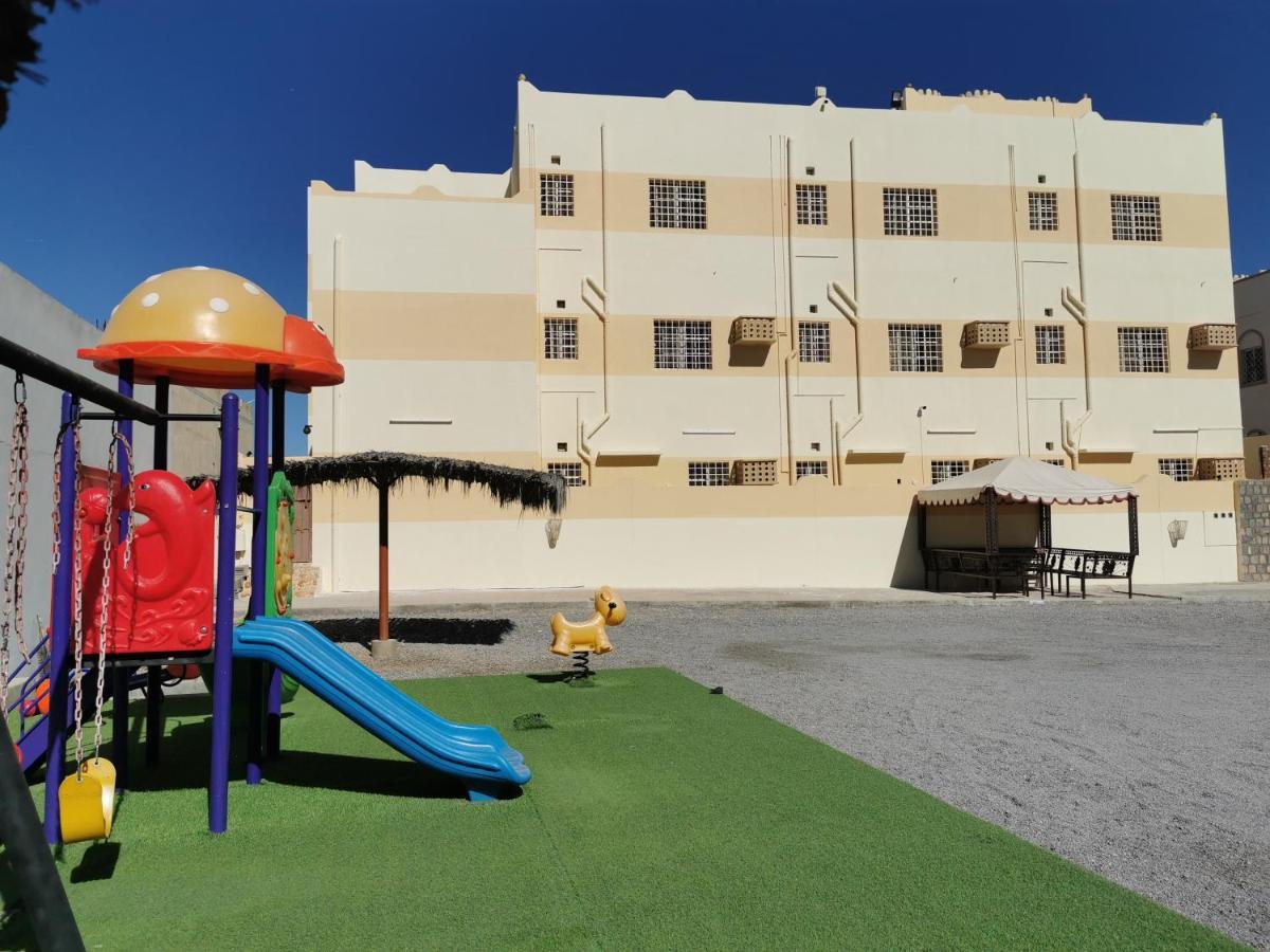 Salassel Al Jabal Al Akhdar Guesthouse Al 'Aqar Εξωτερικό φωτογραφία