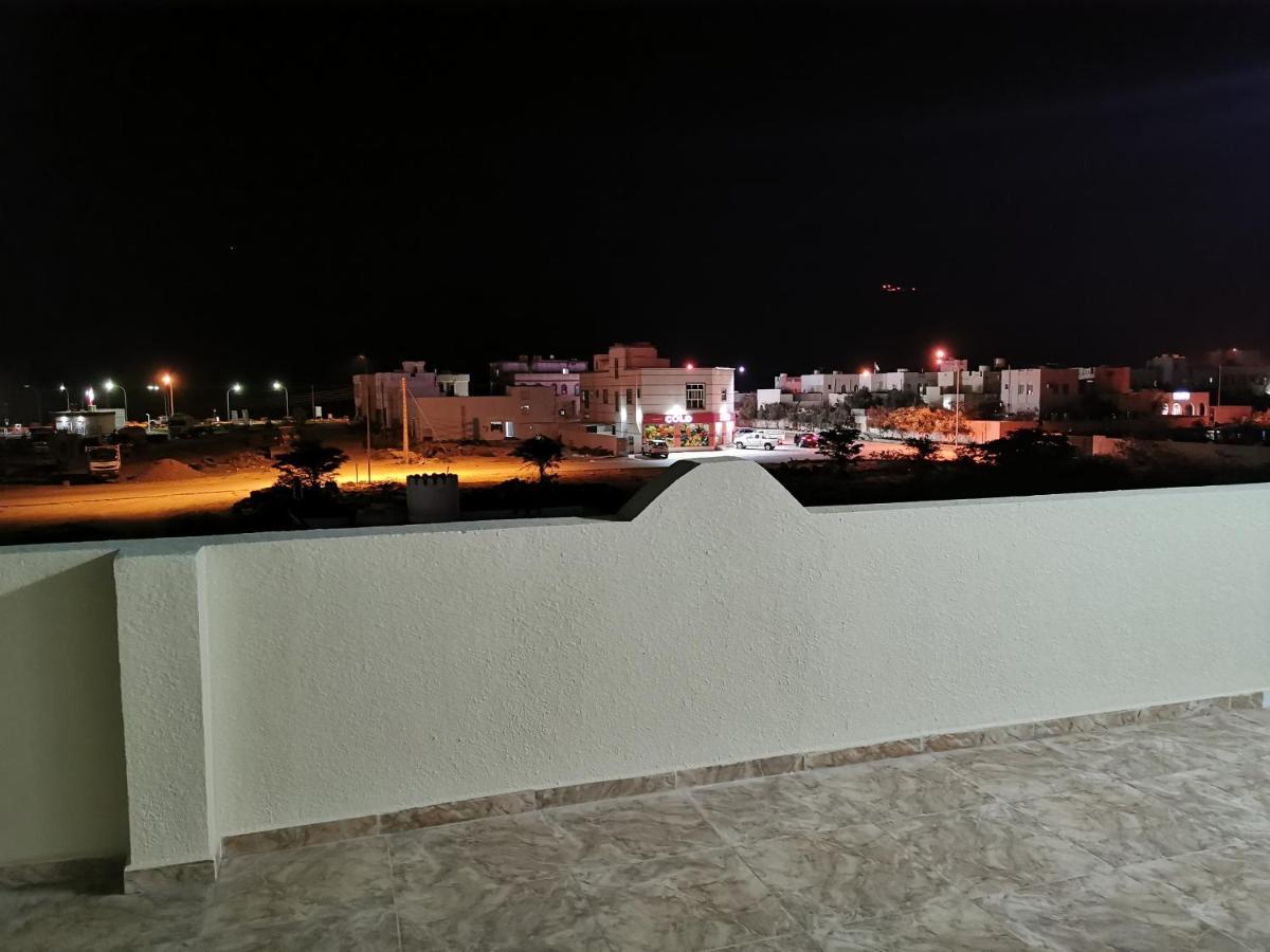Salassel Al Jabal Al Akhdar Guesthouse Al 'Aqar Εξωτερικό φωτογραφία
