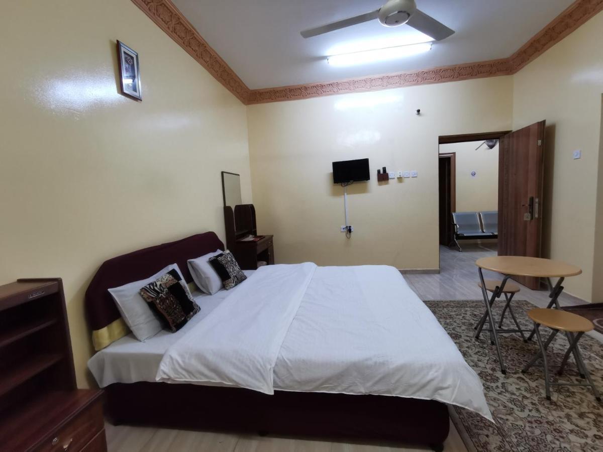 Salassel Al Jabal Al Akhdar Guesthouse Al 'Aqar Εξωτερικό φωτογραφία