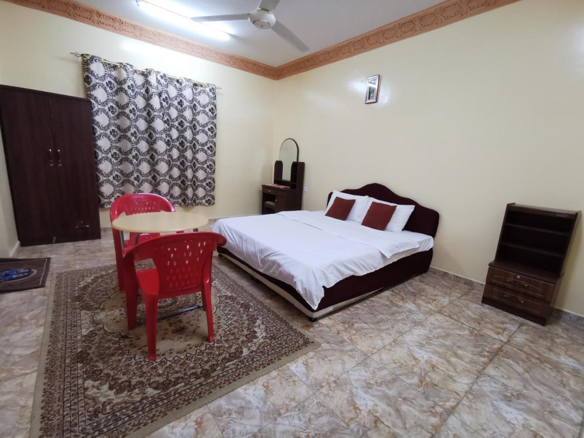 Salassel Al Jabal Al Akhdar Guesthouse Al 'Aqar Εξωτερικό φωτογραφία