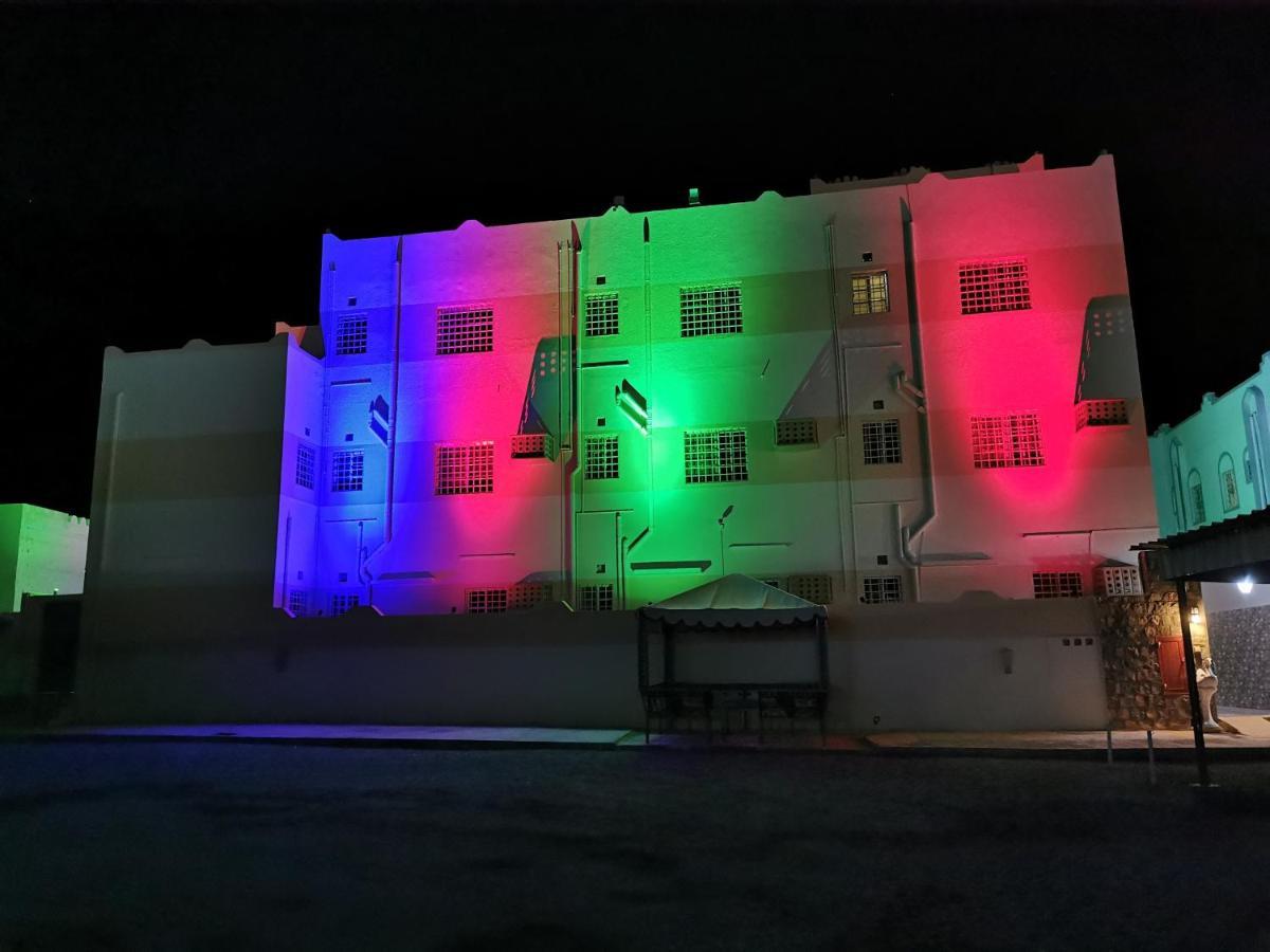 Salassel Al Jabal Al Akhdar Guesthouse Al 'Aqar Εξωτερικό φωτογραφία