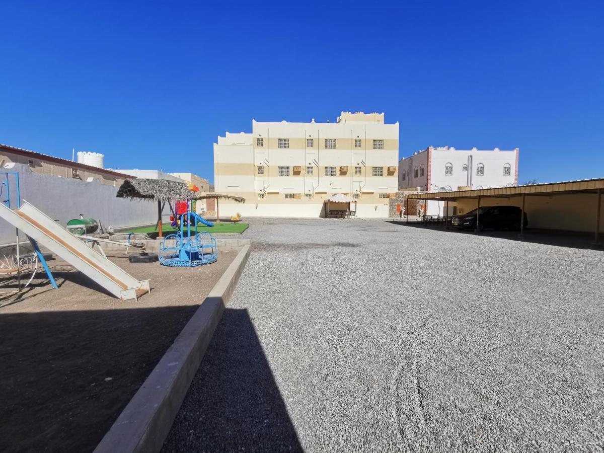 Salassel Al Jabal Al Akhdar Guesthouse Al 'Aqar Εξωτερικό φωτογραφία