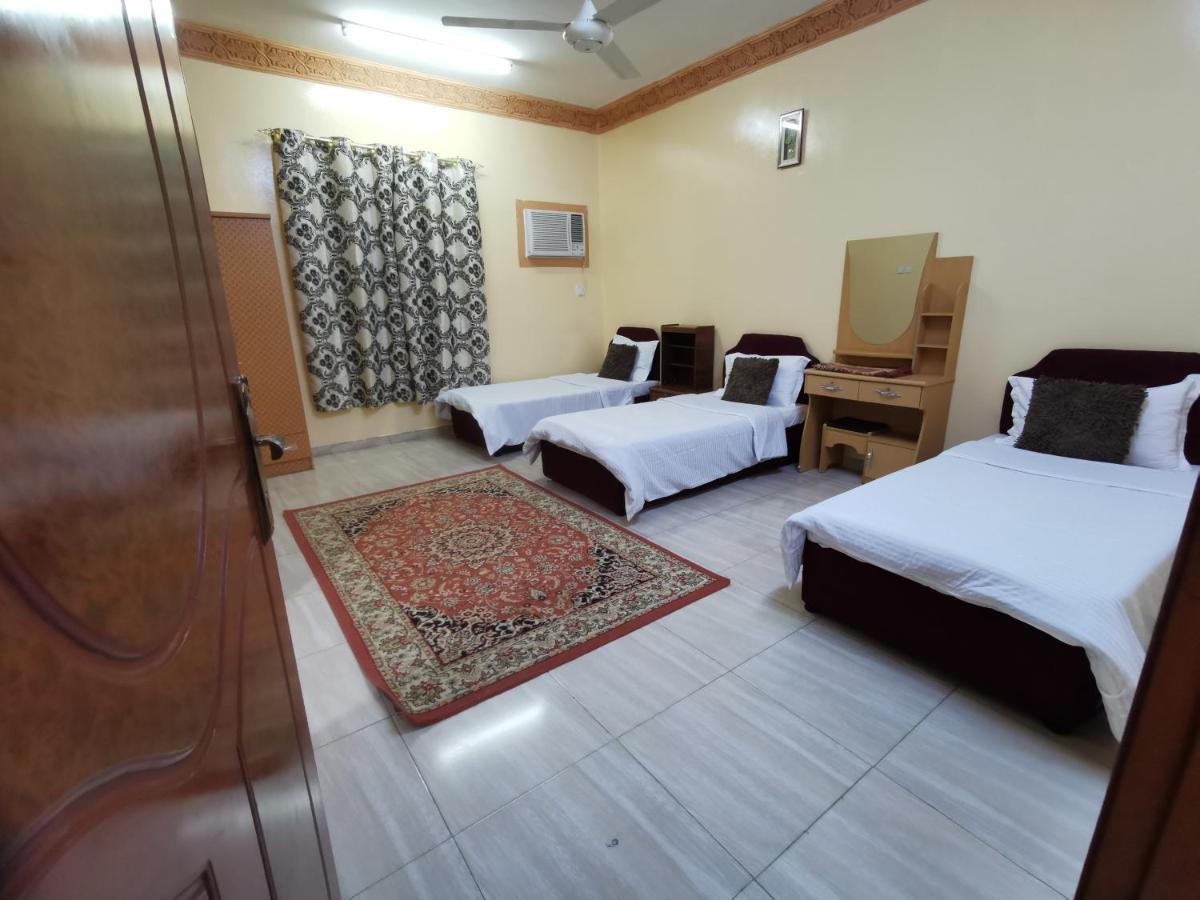Salassel Al Jabal Al Akhdar Guesthouse Al 'Aqar Εξωτερικό φωτογραφία