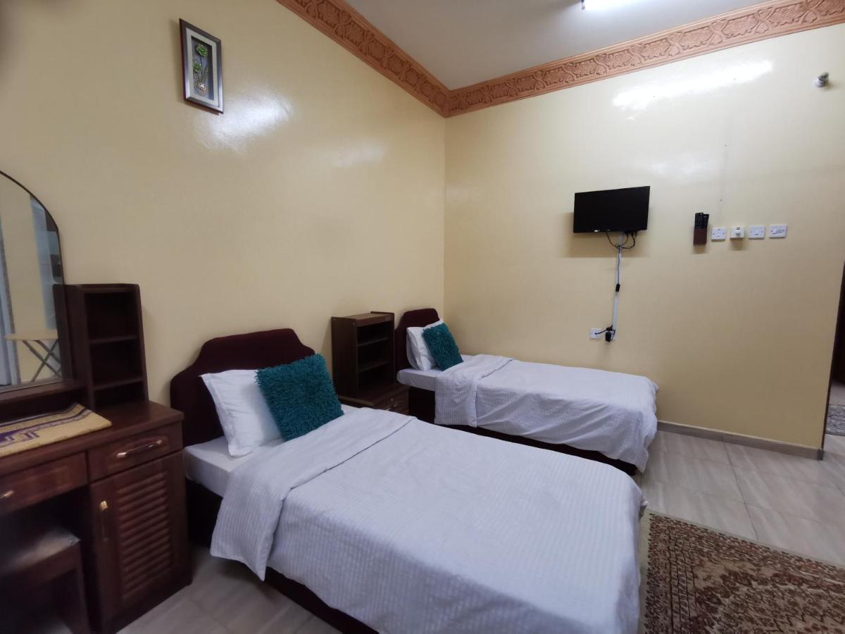 Salassel Al Jabal Al Akhdar Guesthouse Al 'Aqar Εξωτερικό φωτογραφία