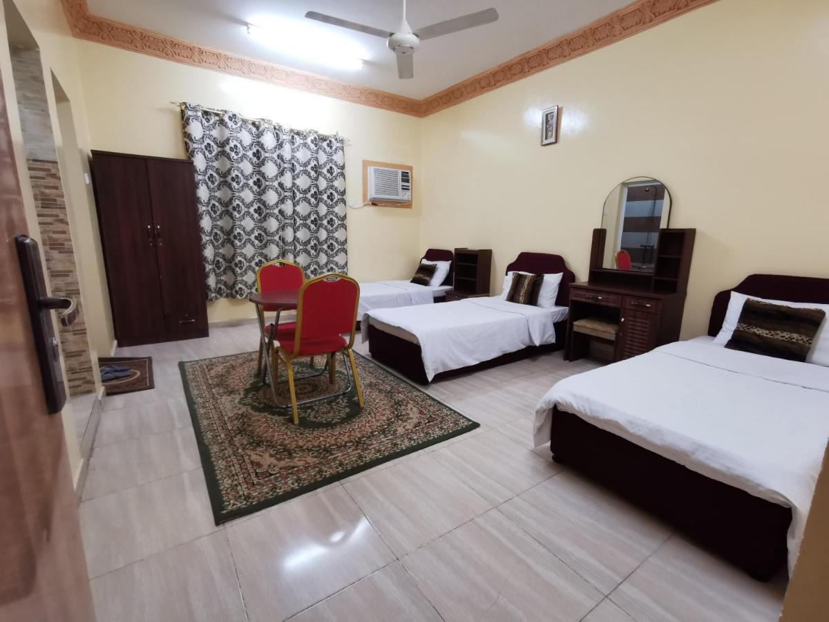 Salassel Al Jabal Al Akhdar Guesthouse Al 'Aqar Εξωτερικό φωτογραφία
