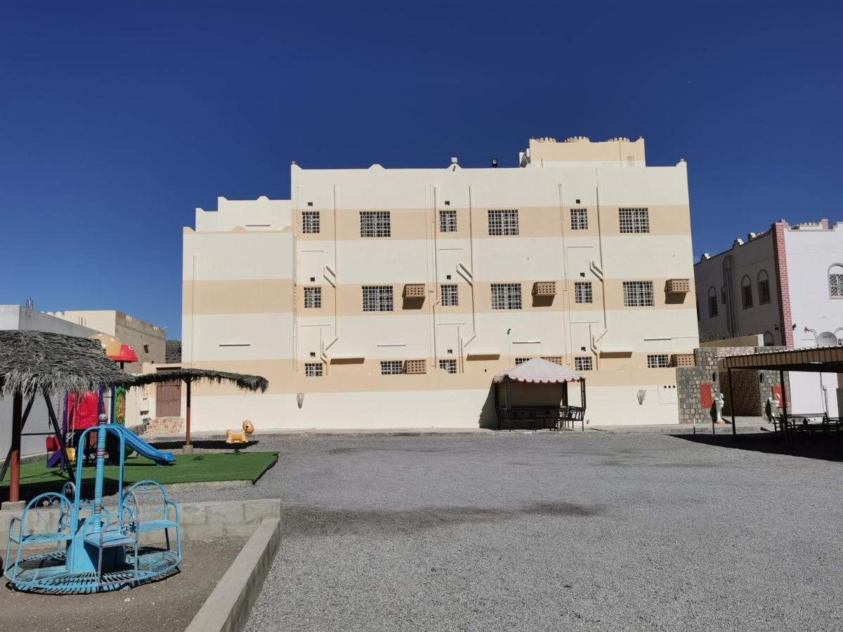 Salassel Al Jabal Al Akhdar Guesthouse Al 'Aqar Εξωτερικό φωτογραφία