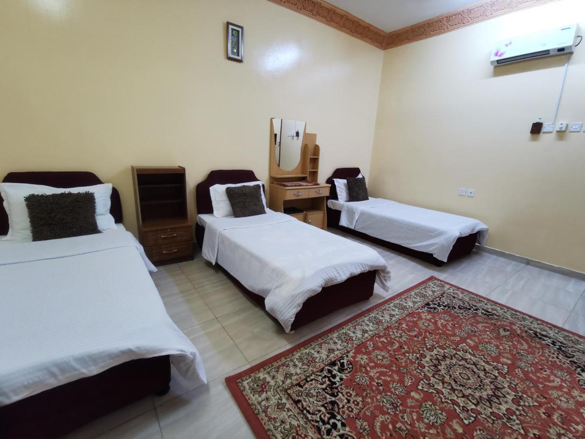 Salassel Al Jabal Al Akhdar Guesthouse Al 'Aqar Εξωτερικό φωτογραφία