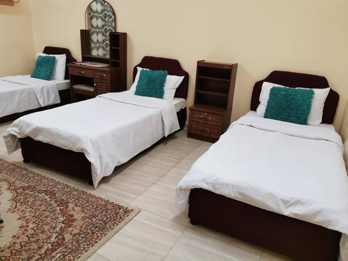Salassel Al Jabal Al Akhdar Guesthouse Al 'Aqar Εξωτερικό φωτογραφία