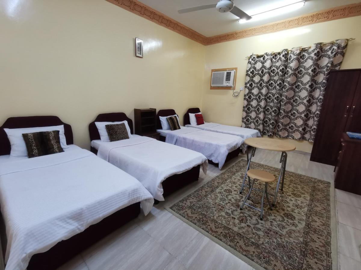Salassel Al Jabal Al Akhdar Guesthouse Al 'Aqar Εξωτερικό φωτογραφία