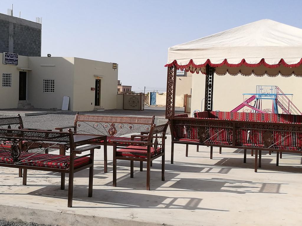 Salassel Al Jabal Al Akhdar Guesthouse Al 'Aqar Εξωτερικό φωτογραφία