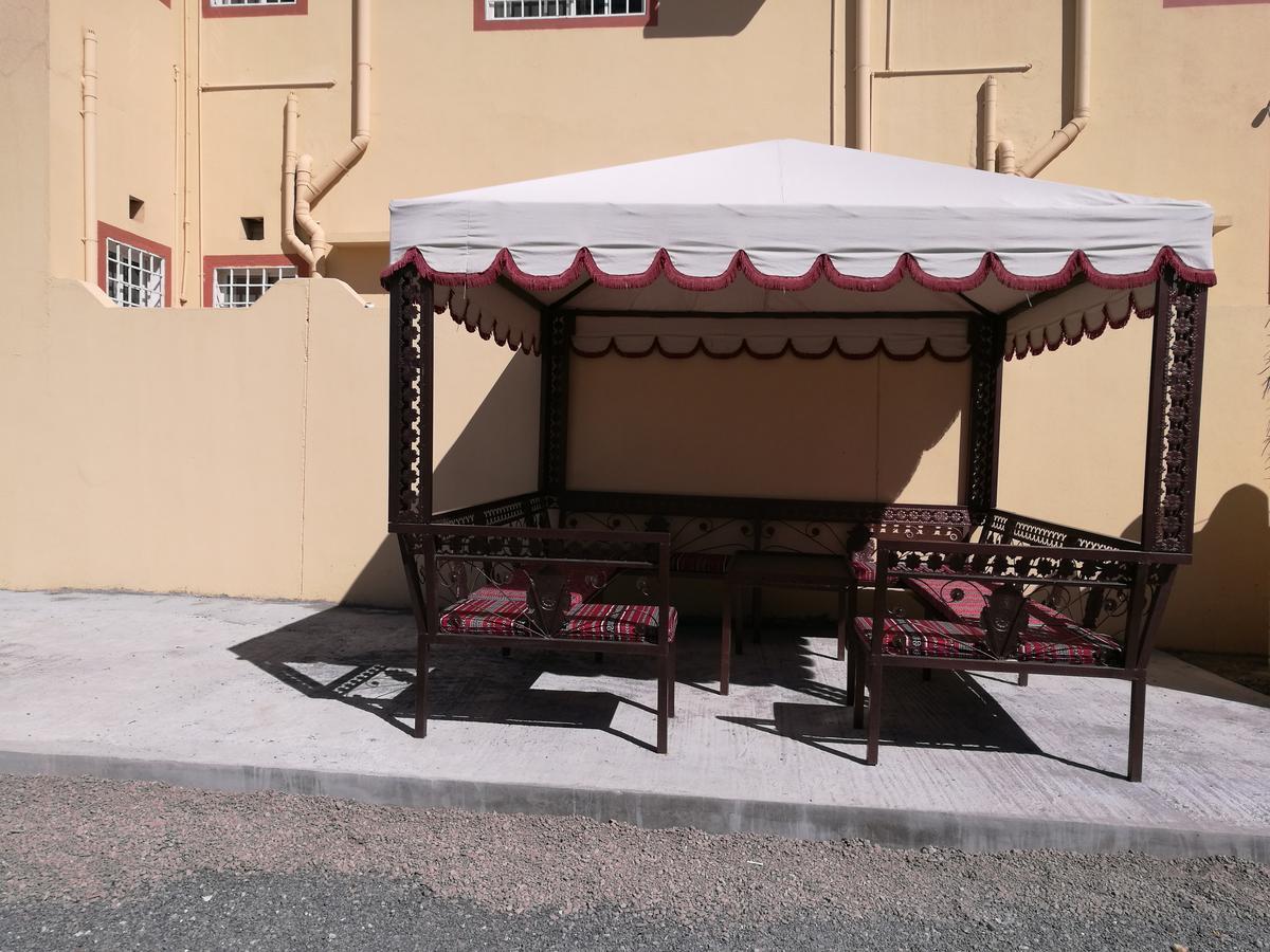 Salassel Al Jabal Al Akhdar Guesthouse Al 'Aqar Εξωτερικό φωτογραφία