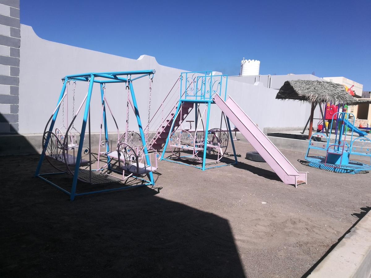 Salassel Al Jabal Al Akhdar Guesthouse Al 'Aqar Εξωτερικό φωτογραφία