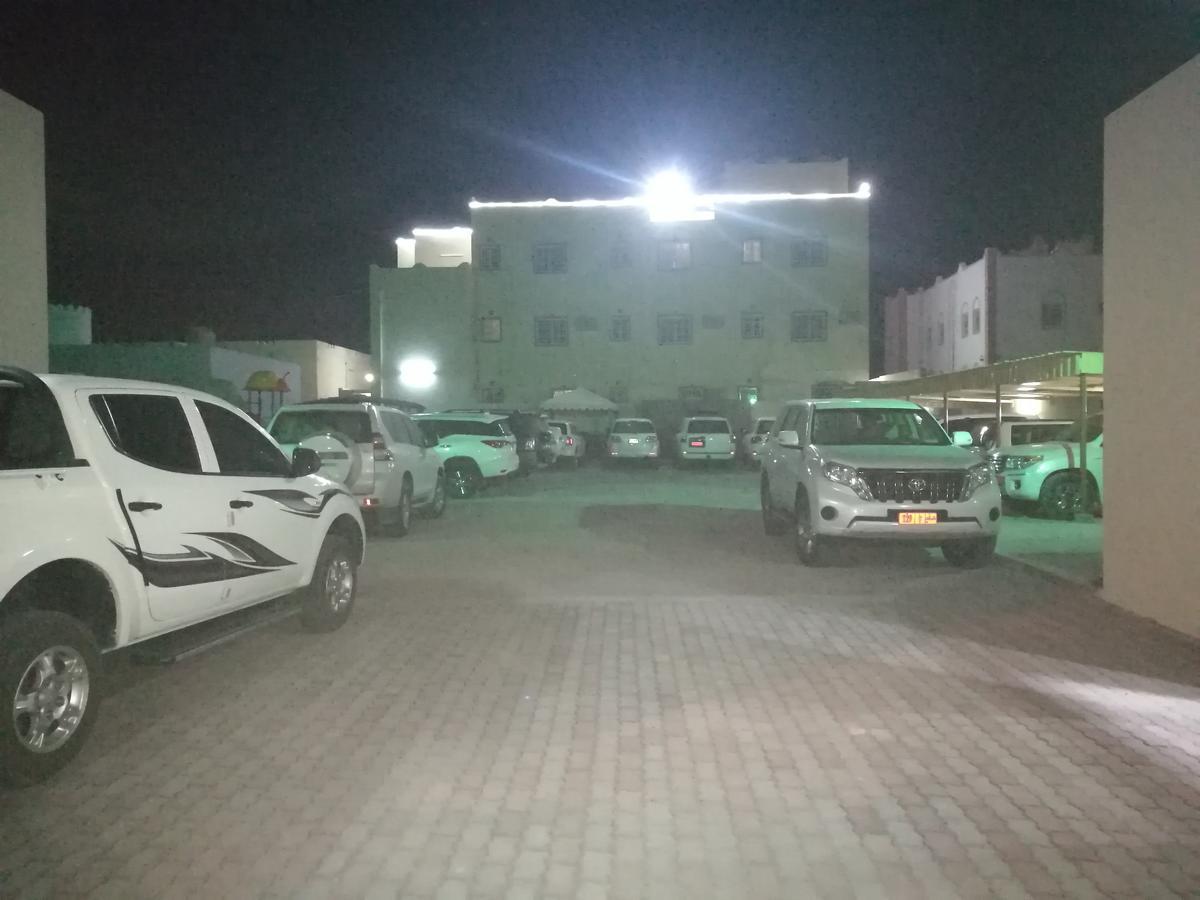 Salassel Al Jabal Al Akhdar Guesthouse Al 'Aqar Εξωτερικό φωτογραφία