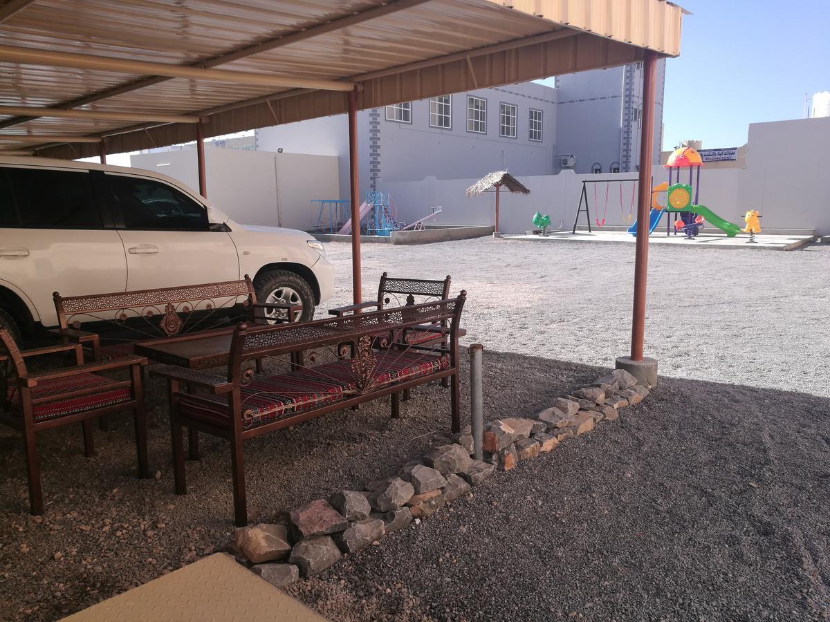 Salassel Al Jabal Al Akhdar Guesthouse Al 'Aqar Εξωτερικό φωτογραφία