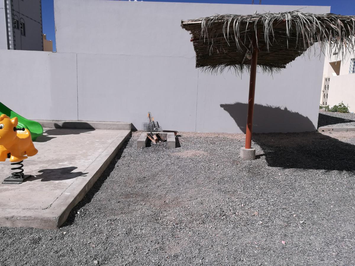 Salassel Al Jabal Al Akhdar Guesthouse Al 'Aqar Εξωτερικό φωτογραφία