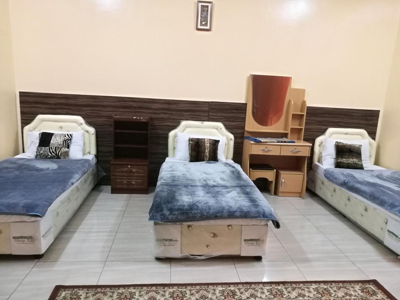 Salassel Al Jabal Al Akhdar Guesthouse Al 'Aqar Εξωτερικό φωτογραφία