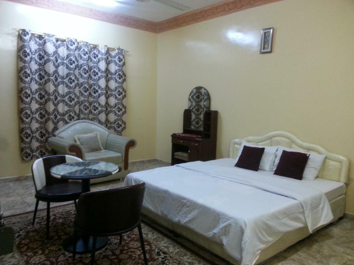 Salassel Al Jabal Al Akhdar Guesthouse Al 'Aqar Εξωτερικό φωτογραφία