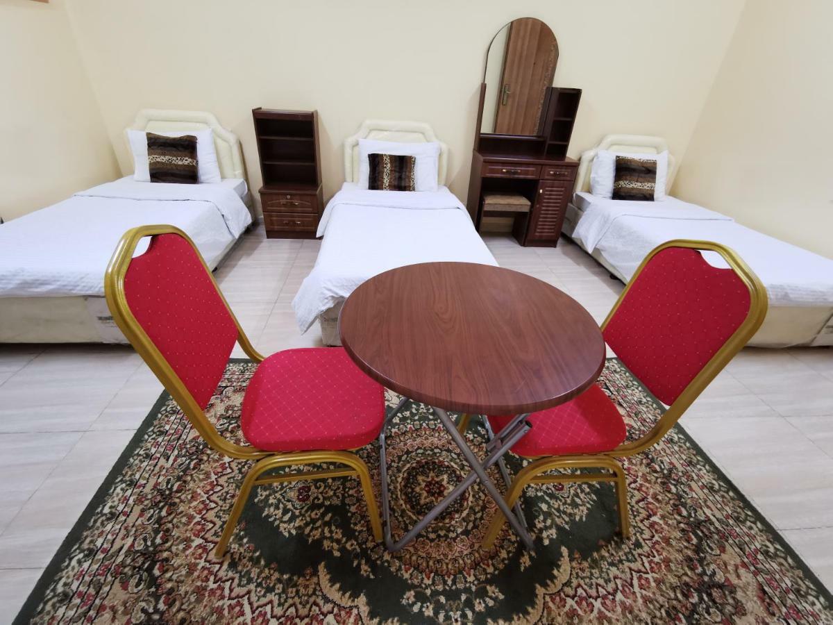 Salassel Al Jabal Al Akhdar Guesthouse Al 'Aqar Εξωτερικό φωτογραφία
