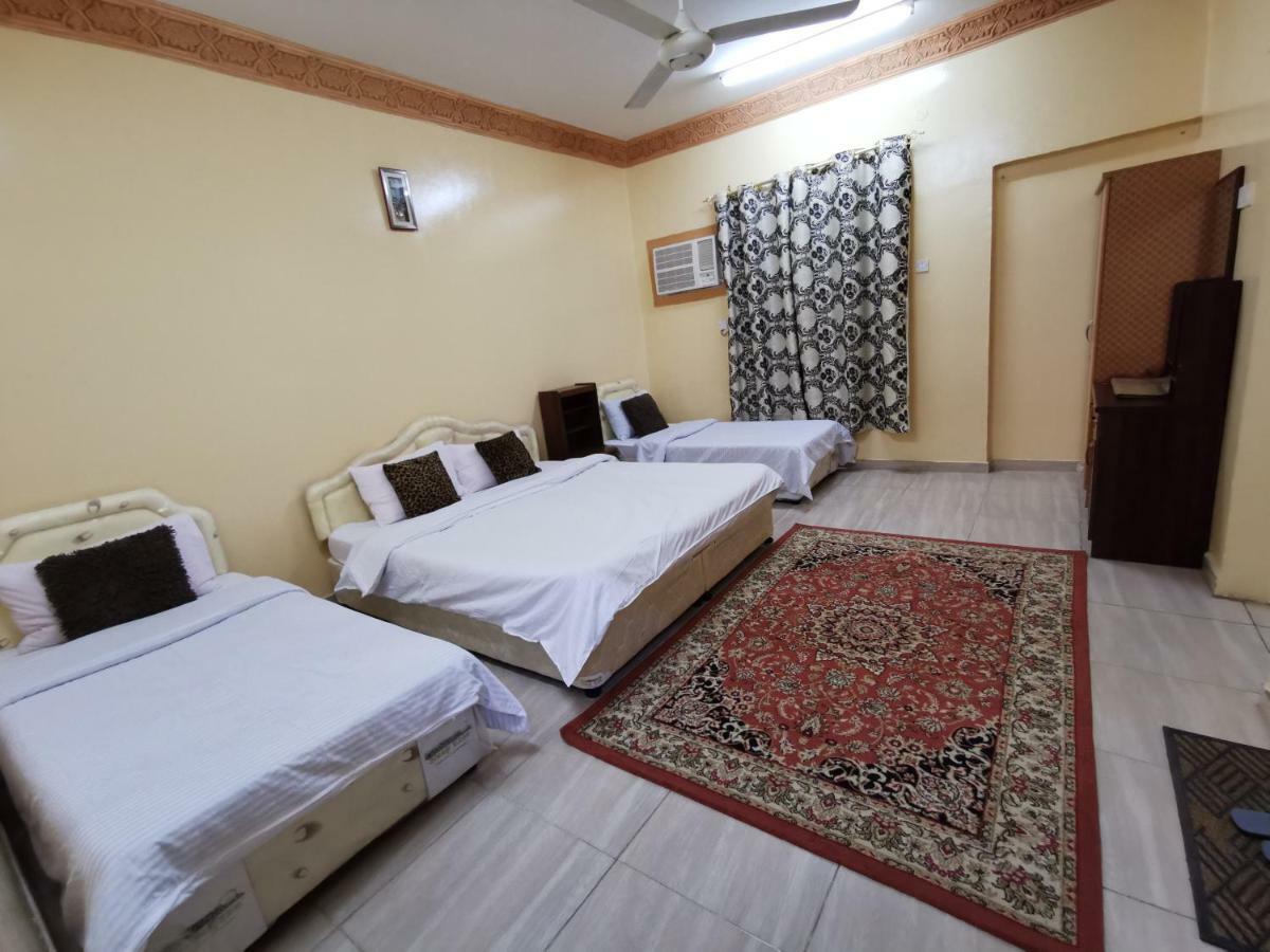 Salassel Al Jabal Al Akhdar Guesthouse Al 'Aqar Εξωτερικό φωτογραφία