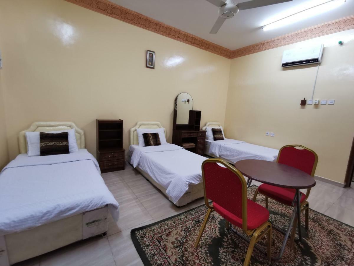 Salassel Al Jabal Al Akhdar Guesthouse Al 'Aqar Εξωτερικό φωτογραφία