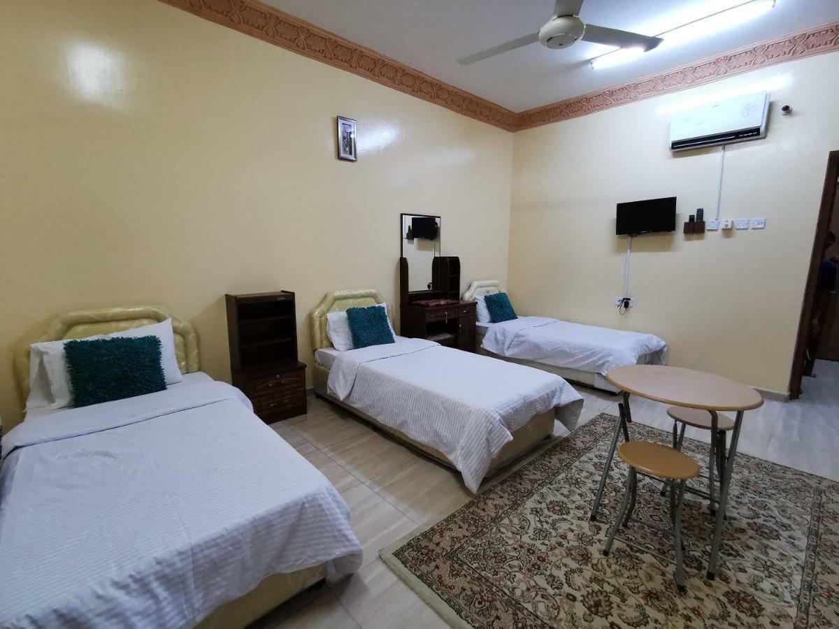Salassel Al Jabal Al Akhdar Guesthouse Al 'Aqar Εξωτερικό φωτογραφία