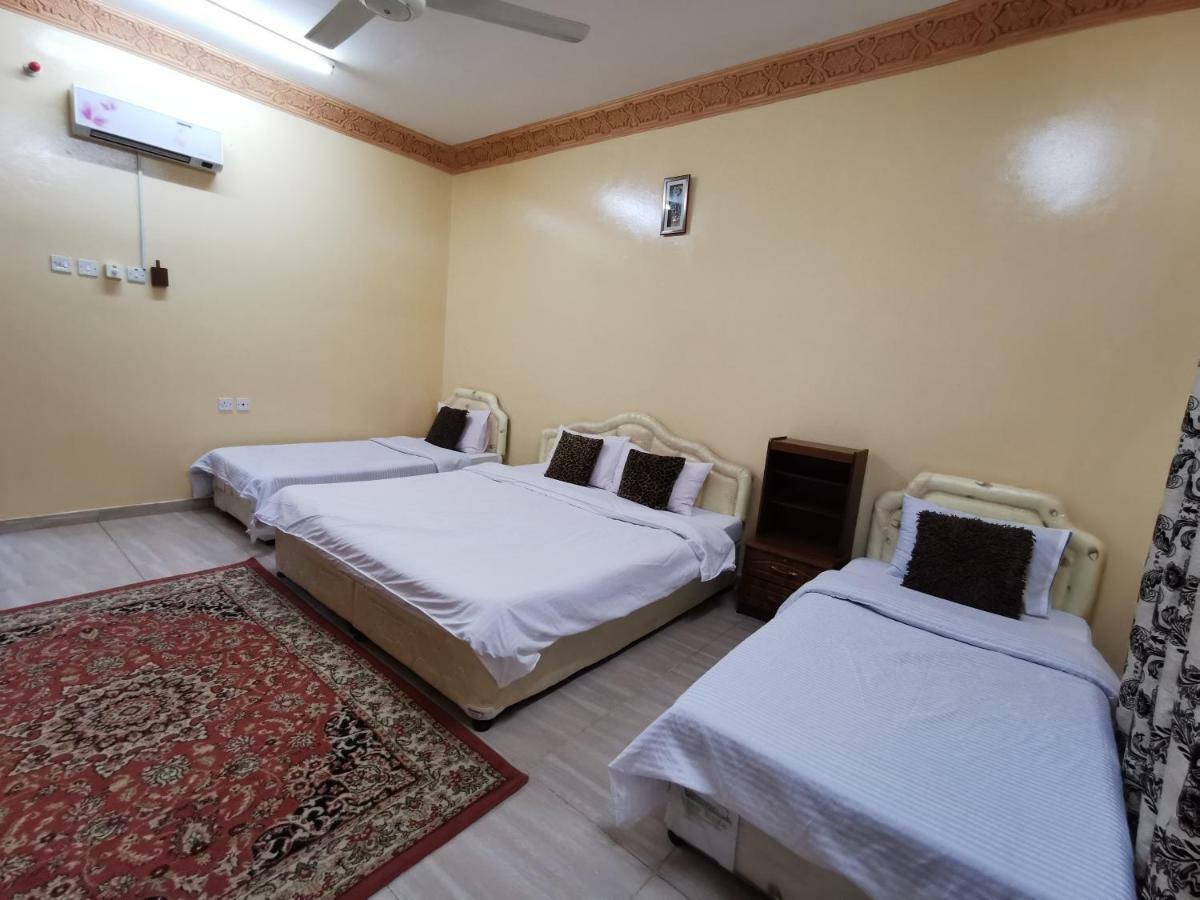 Salassel Al Jabal Al Akhdar Guesthouse Al 'Aqar Εξωτερικό φωτογραφία