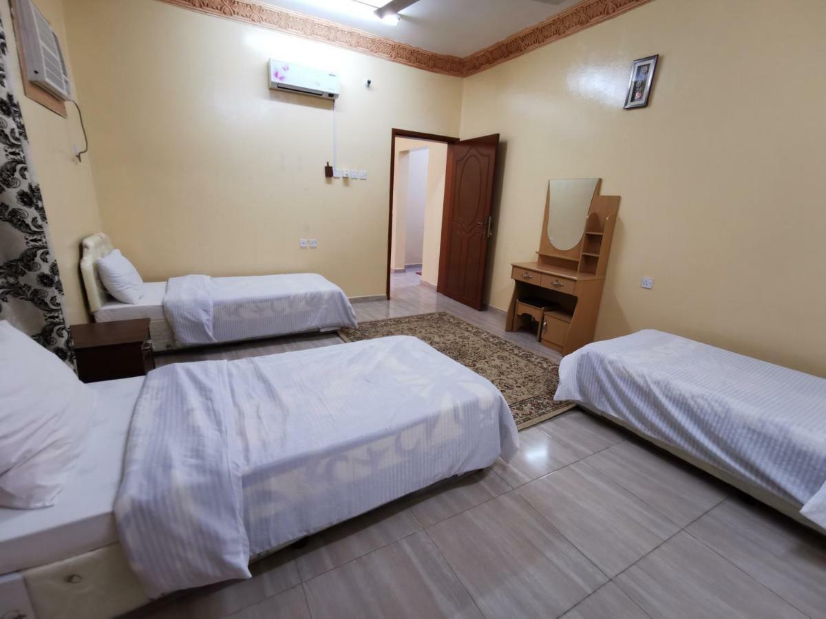 Salassel Al Jabal Al Akhdar Guesthouse Al 'Aqar Εξωτερικό φωτογραφία