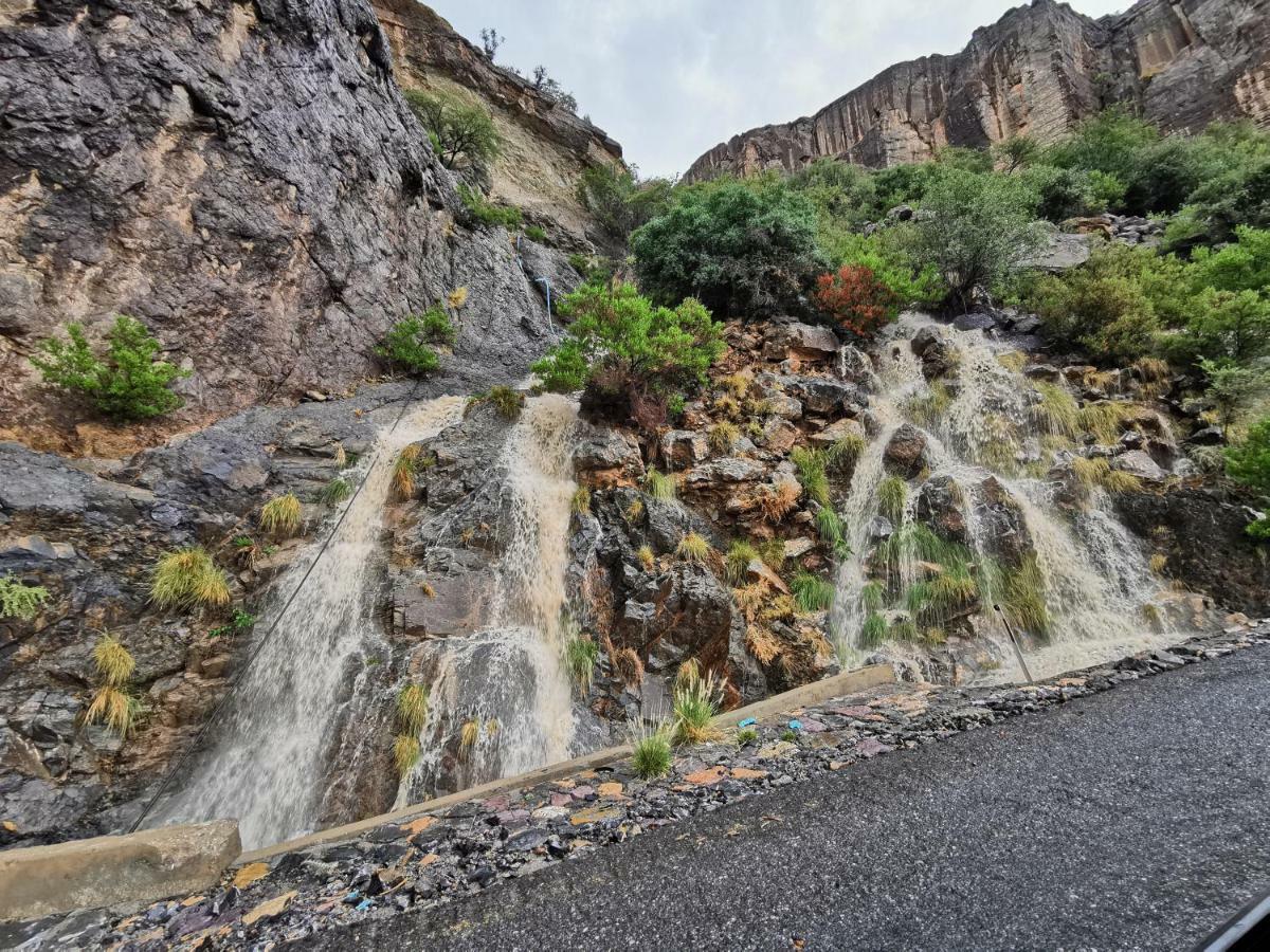 Salassel Al Jabal Al Akhdar Guesthouse Al 'Aqar Εξωτερικό φωτογραφία