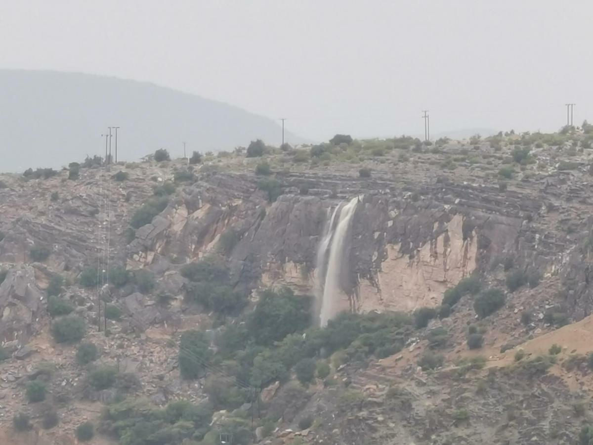 Salassel Al Jabal Al Akhdar Guesthouse Al 'Aqar Εξωτερικό φωτογραφία