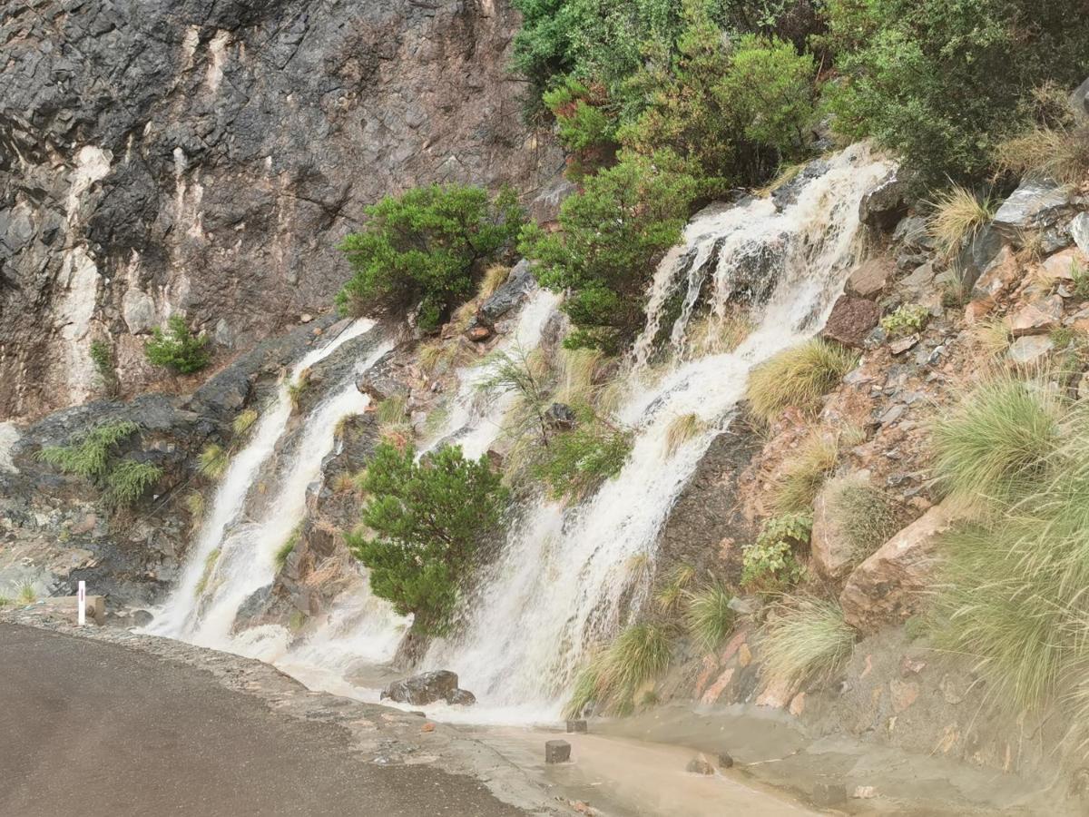 Salassel Al Jabal Al Akhdar Guesthouse Al 'Aqar Εξωτερικό φωτογραφία