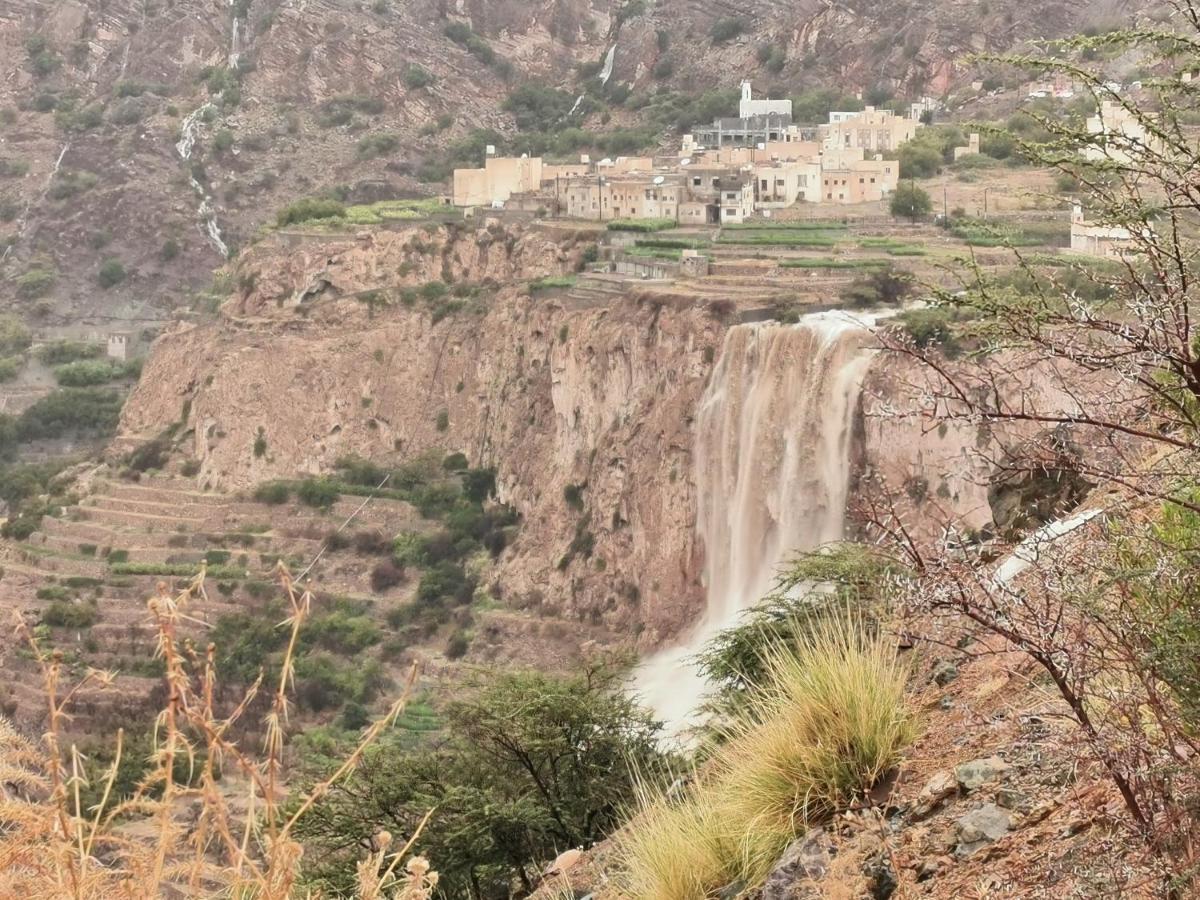 Salassel Al Jabal Al Akhdar Guesthouse Al 'Aqar Εξωτερικό φωτογραφία